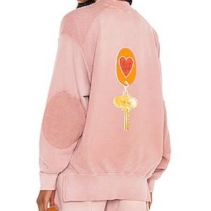 Boys Lie- Key To My Heart Sweatshirt